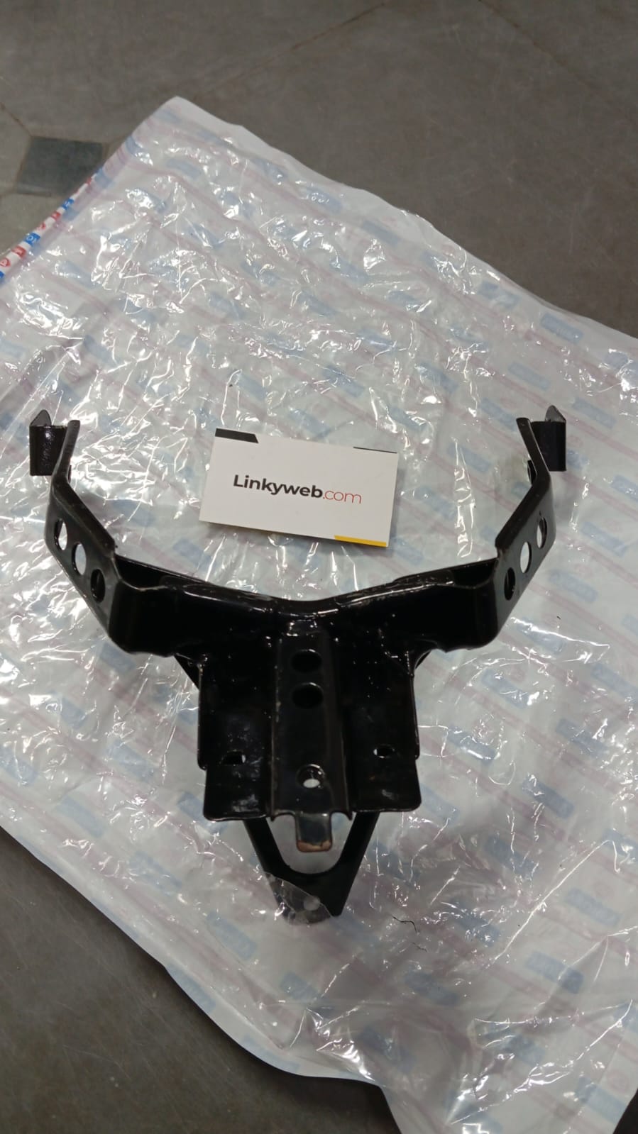 Honda Activa 125 Mudguard Bracket