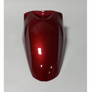 Honda Activa 125 Front Mudguard Metal Maroon