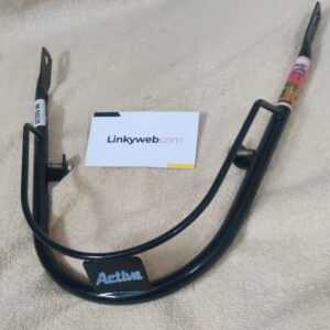 Honda Activa 6G Mudguard Bumper Black