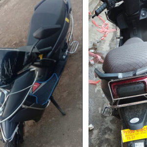 Ather Electric Safety Guard Steel