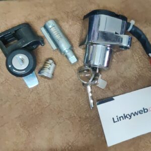 Avenger-Lock-set-6-Wires.jpeg Bajaj Avenger Lock Set 6pin