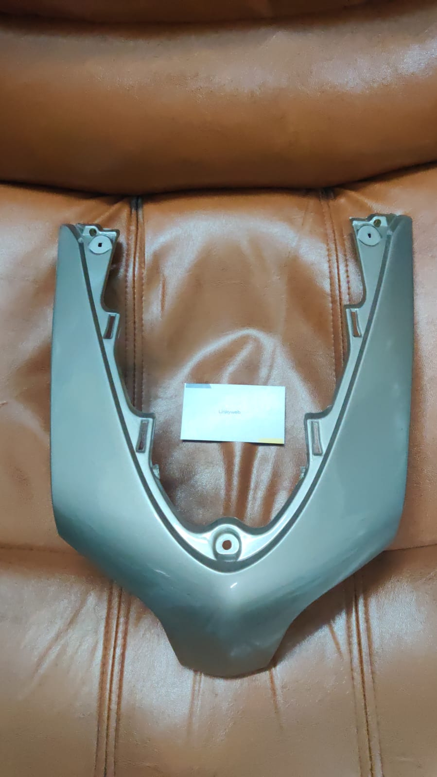 Honda Aviator Nose Garnish
