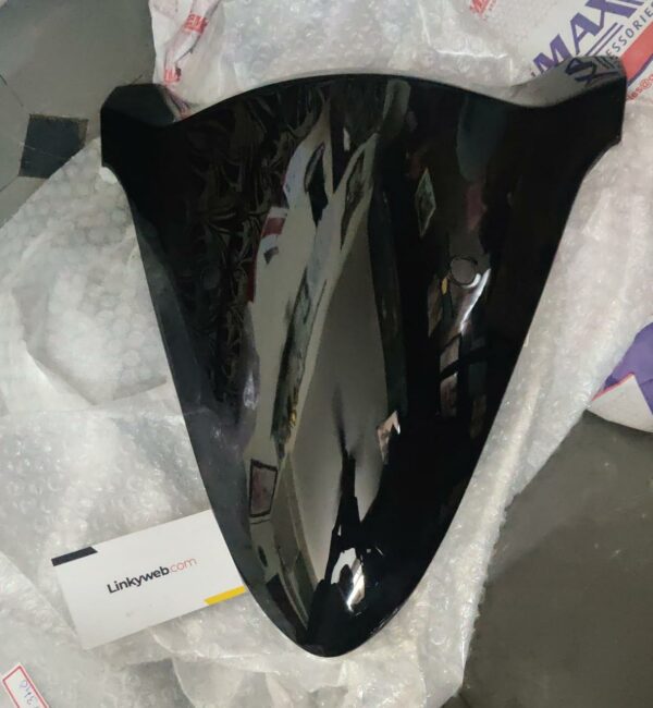 Honda Aviator Front Nose Black