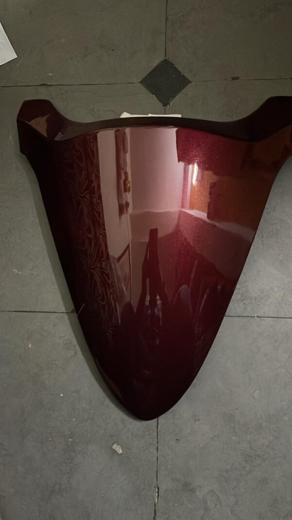 Honda Aviator Front Nose Maroon