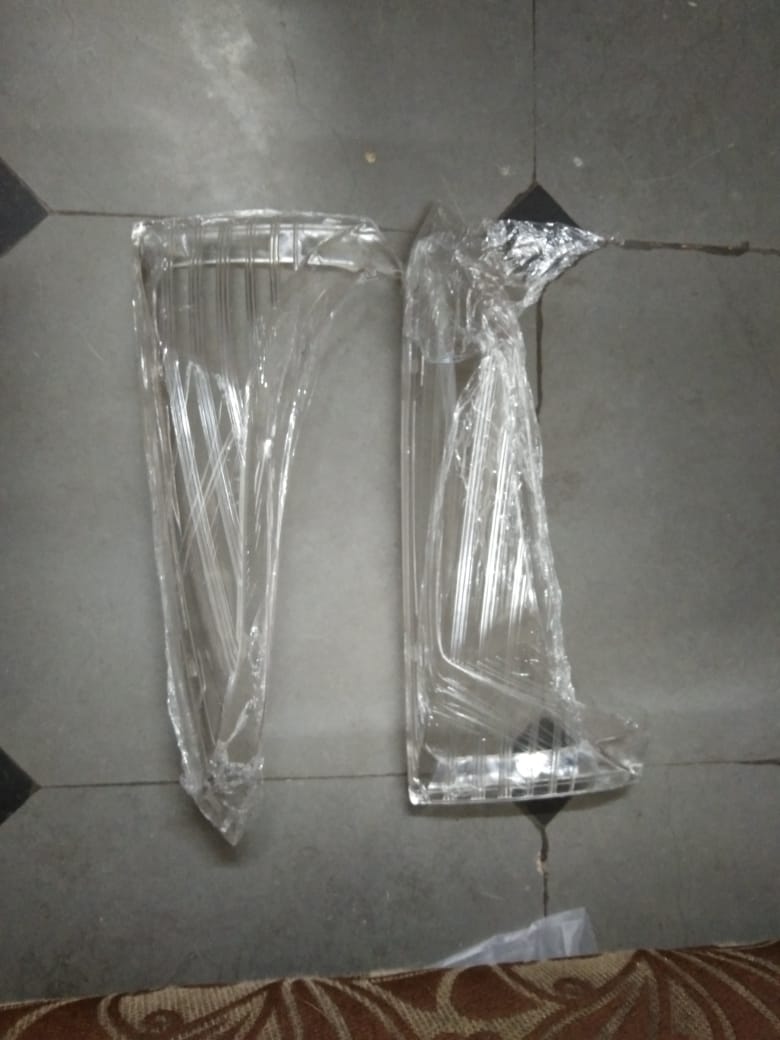 Honda Aviator Rear Indicator Glasses