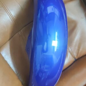 Bajaj-Avenger-Front-Mudguard-Blue.jpeg Bajaj Avenger Front Mudguard Blue