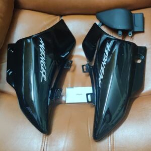 Bajaj Avenger Side Panel Black