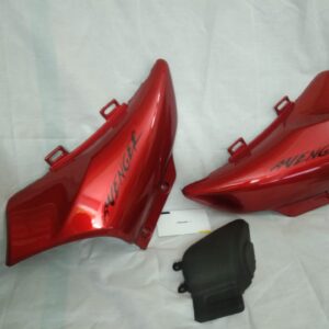 Bajaj Avenger Side Panel Red