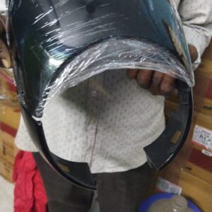 Bajaj Boxer CT Deluxe Headlight Visor Mask Fairing