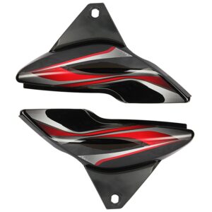 Bajaj Discover 100 Side Panel
