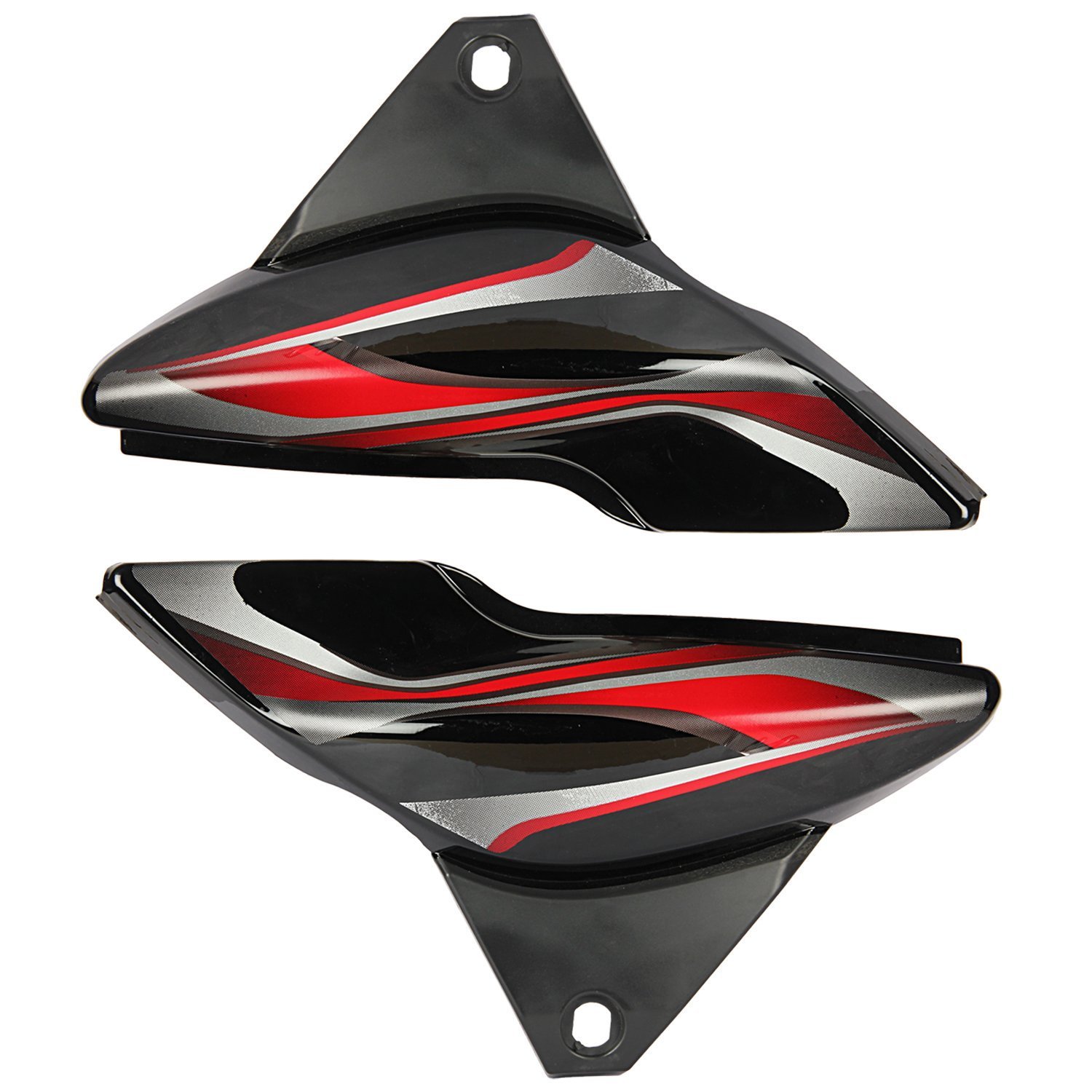 Bajaj Discover 100 Side Panel