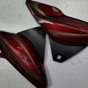 Bajaj Discover 100 Side Panel