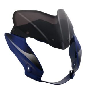 Bajaj Discover 125 Headlight Visor Mask Fairing WS