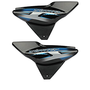 Bajaj Discover 125 Side Panel LST 2015