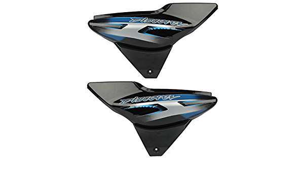 Bajaj Discover 125 Side Panel LST 2015