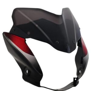 Bajaj Discover 135 Headlight Visor Mask Fairing NM