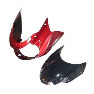 Bajaj Discover Headlight Visor Mask Fairing OM
