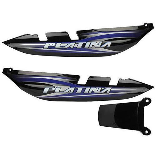 Bajaj Platina ES Tail Panel