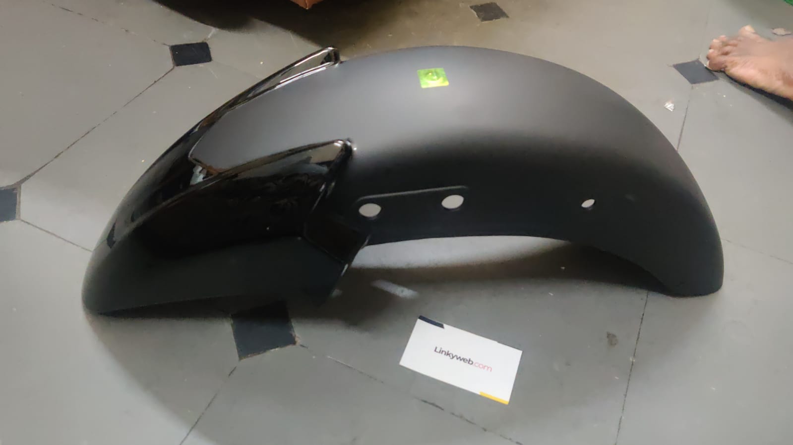 Bajaj Pulsar 135 Front Mudguard