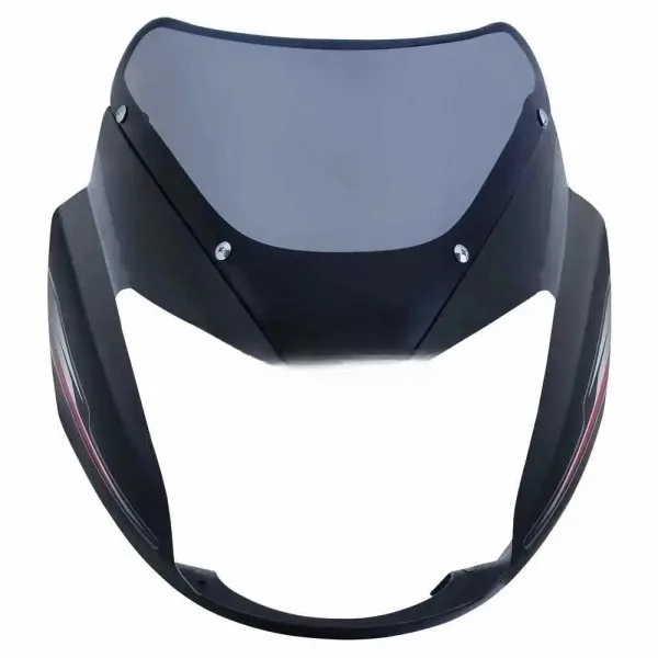 Bajaj Pulsar UG5 Headlight Visor Mask Fairing WS