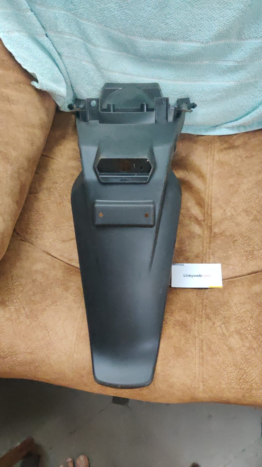 Bajaj Pulsar UG3 Rear Mudguard