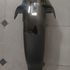 Bajaj XCD 135 Front Mudguard Black
