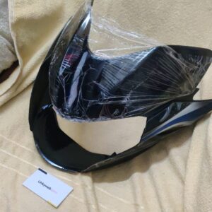 Bajaj-XCD-135-Headlight-Visor-Mask-Fairing-Latest.jpeg Bajaj XCD 135 Headlight Visor Mask Fairing Latest