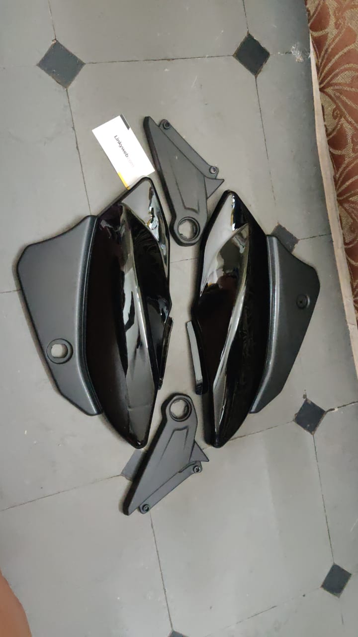 Bajaj XCD Old Model Side Panel