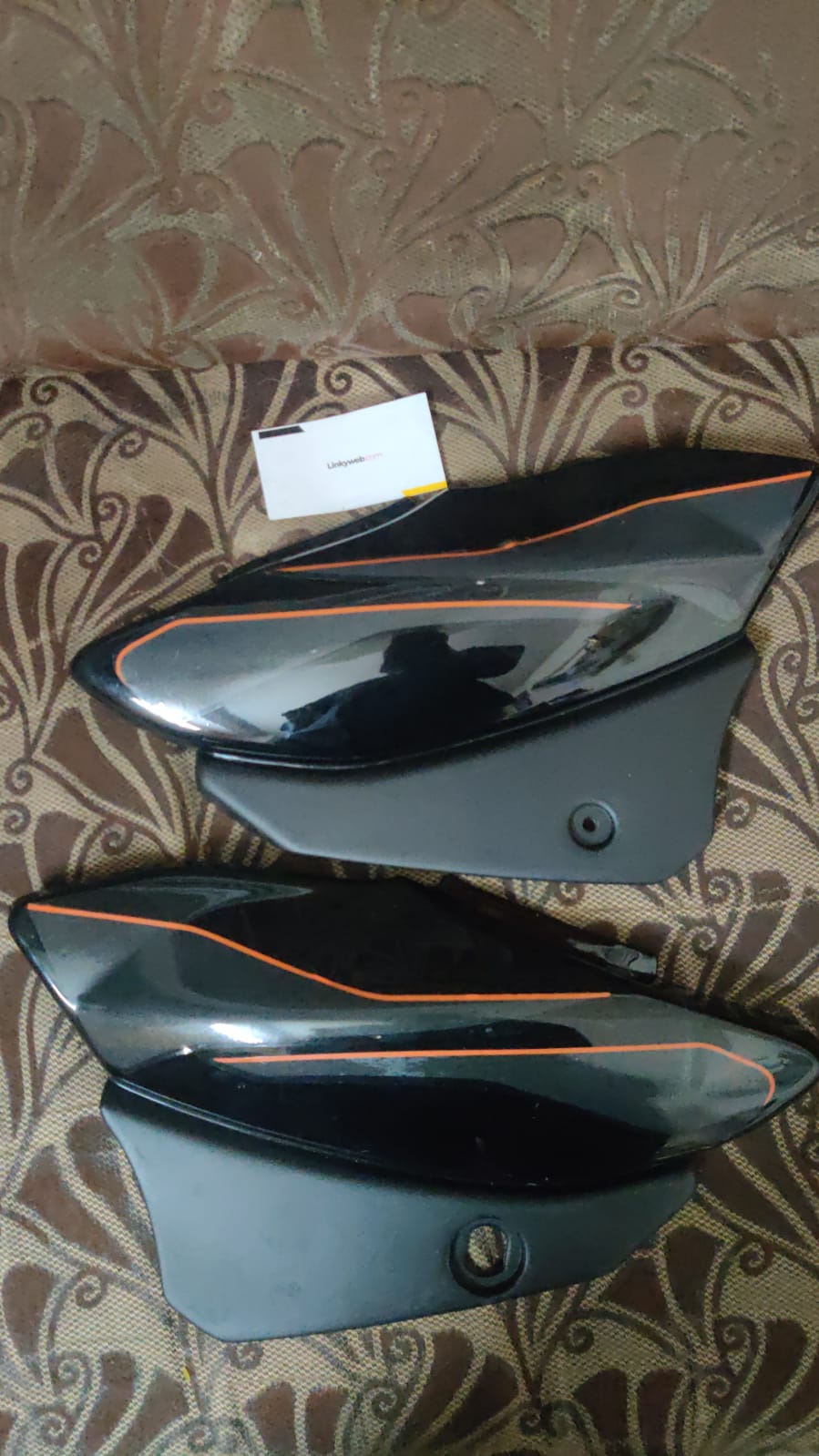 Bajaj XCD Side Panel