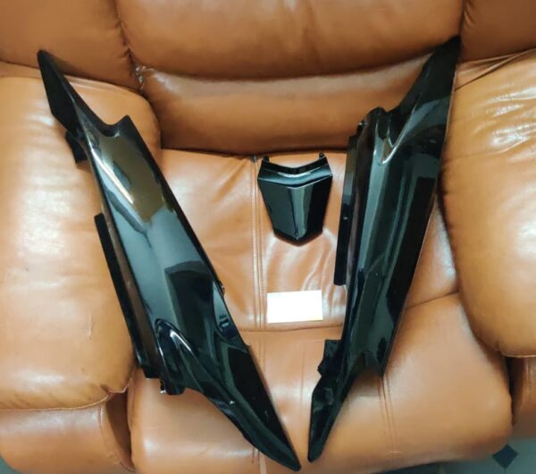 Black.jpeg Honda Livo Tail Panel Black