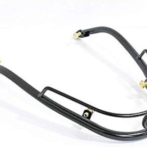 Suzuki Burgman Mudguard Bumper Black