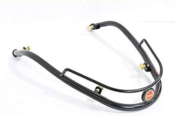 Suzuki Burgman Mudguard Bumper Black