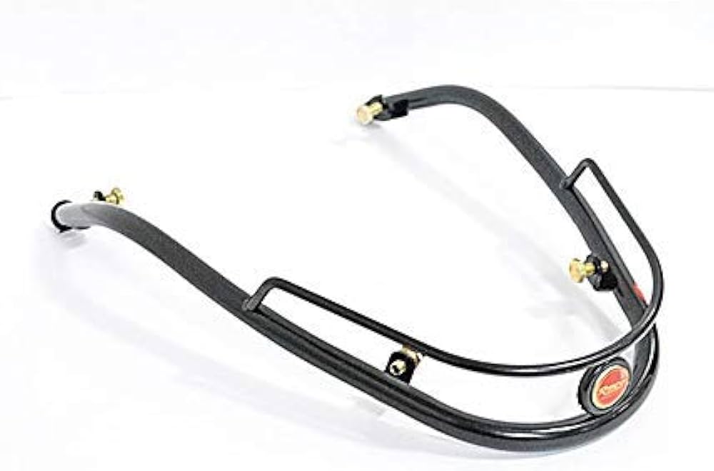 Hero Pleasure Bumper Black