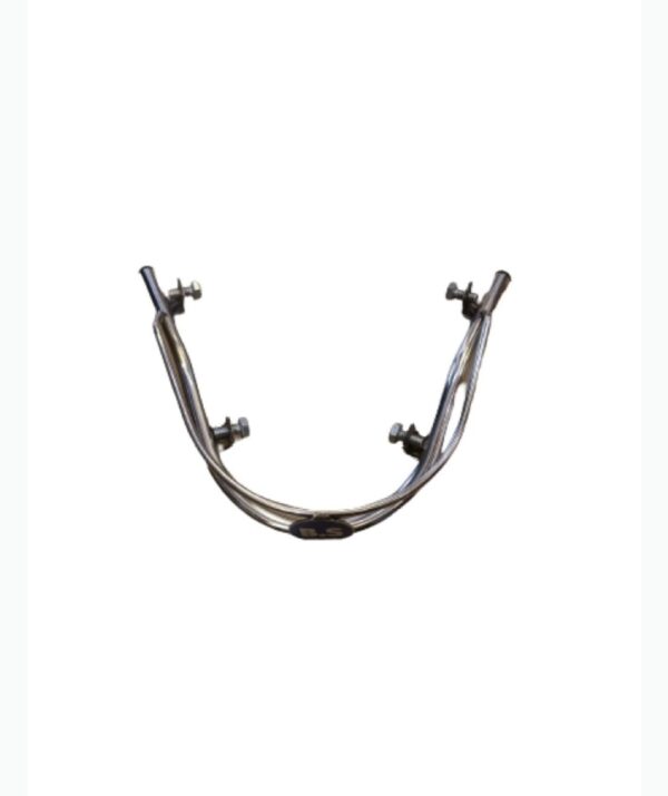Suzuki Burgman Mudguard Bumper Chrome