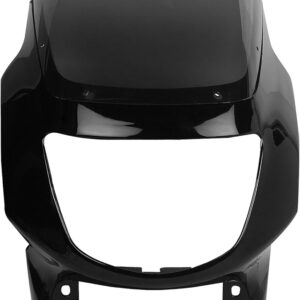 Hero CBZ Old Headlight Visor Mask Fairing Black