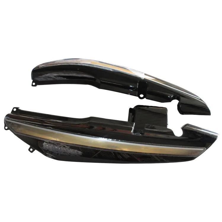 Hero CBZ Star Tail Panel Black