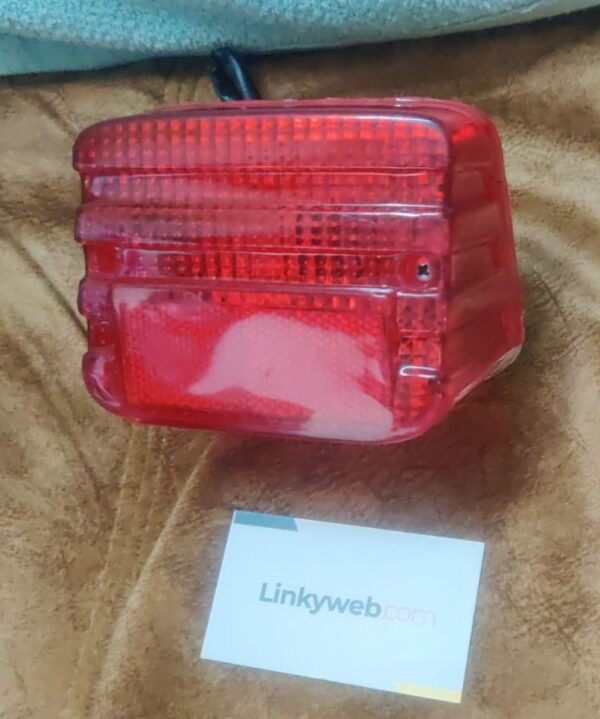 Hero Cd 100 Tail Light Assembly