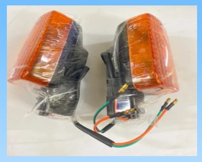Hero Cd 100 Front Indicators