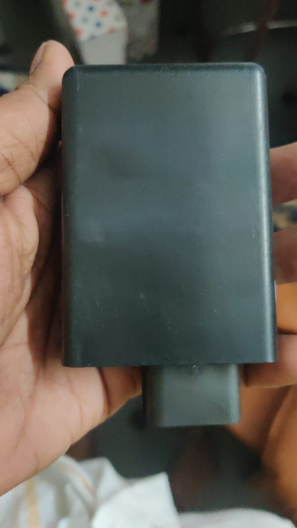 Hero Karizma Cdi Unit 8 Pin