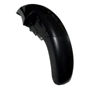 Ct-100-black.jpg Bajaj CT 100 Front Mudguard Black
