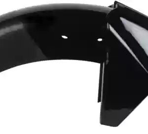 Discover-125.jpg Bajaj Discover 125 Front Mudguard Black