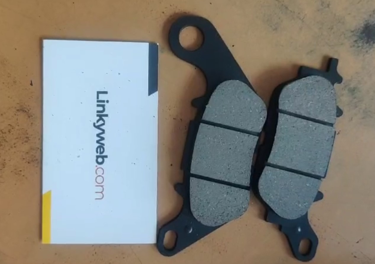Yamaha R15 Brake Disc Pads Front