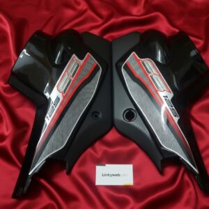 Yamaha Gladiator SS Side Panel Black