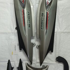 Hero Glamour FI Tail Panel