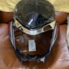 Honda Shine Headlight Visor Mask Fairing T9 with Garnish