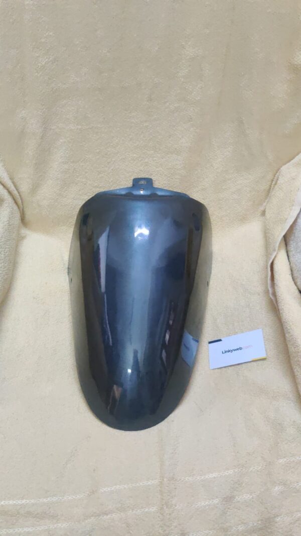 Grey.jpeg Honda Aviator Mudguard Grey