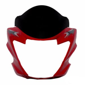 Suzuki Hayate Headlight Visor Mask Fairing Red