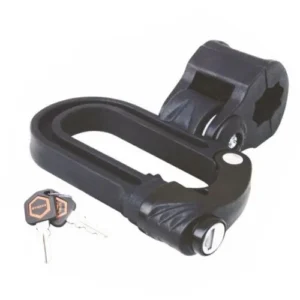Hero Splendor Helmet Lock