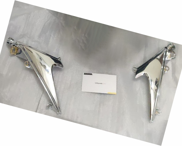 Hero Cbz Xtreme Visor Garnish