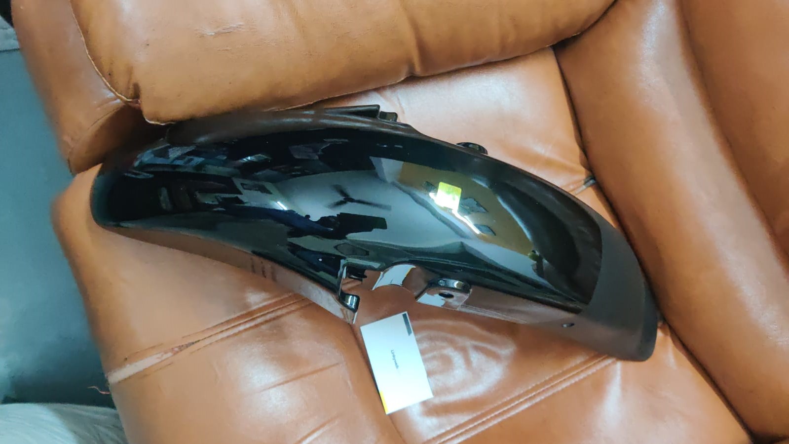 Hero Achiever Front Mudguard Black Best Quality